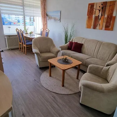 Apartment B08-007 *